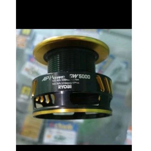 Spool Ryobi Ap Power 5000Sw