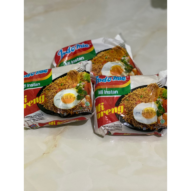 

Indomie Goreng Mi Goreng Mi Instan Promo Shopee Indomie Kecil