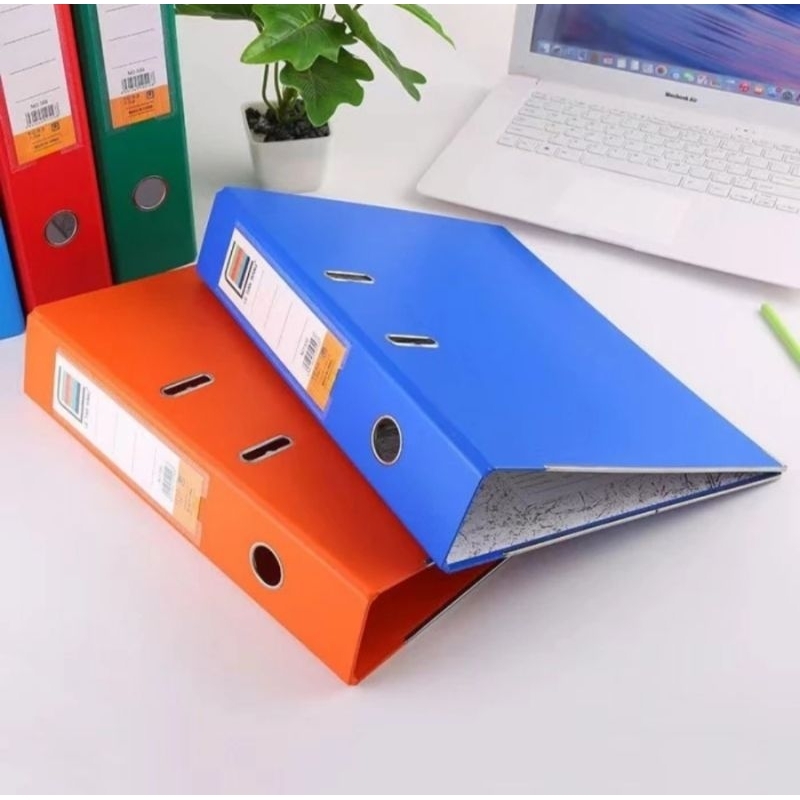 

KAN Ordner / Binder A4 Map Ring Folder File Lebar 75 Mm / FC 556