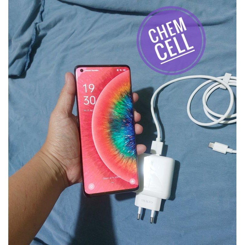 OPPO FIND X2 PRO - 512GB RAM 12GB - MULUS LIKE NEW