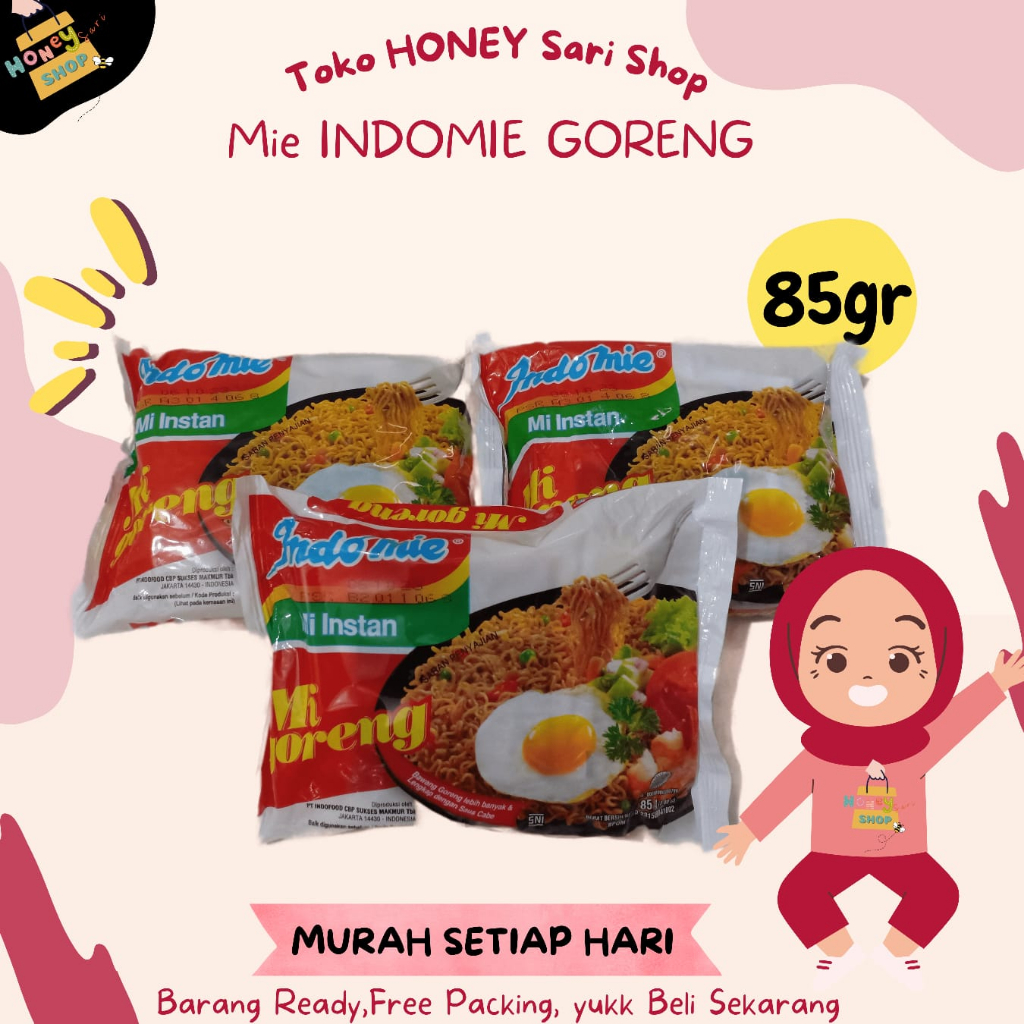 

Indomie Goreng Murah grosir dan eceran