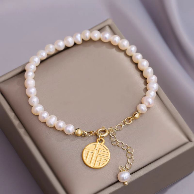 gelang titanium wanita terbaru korea style