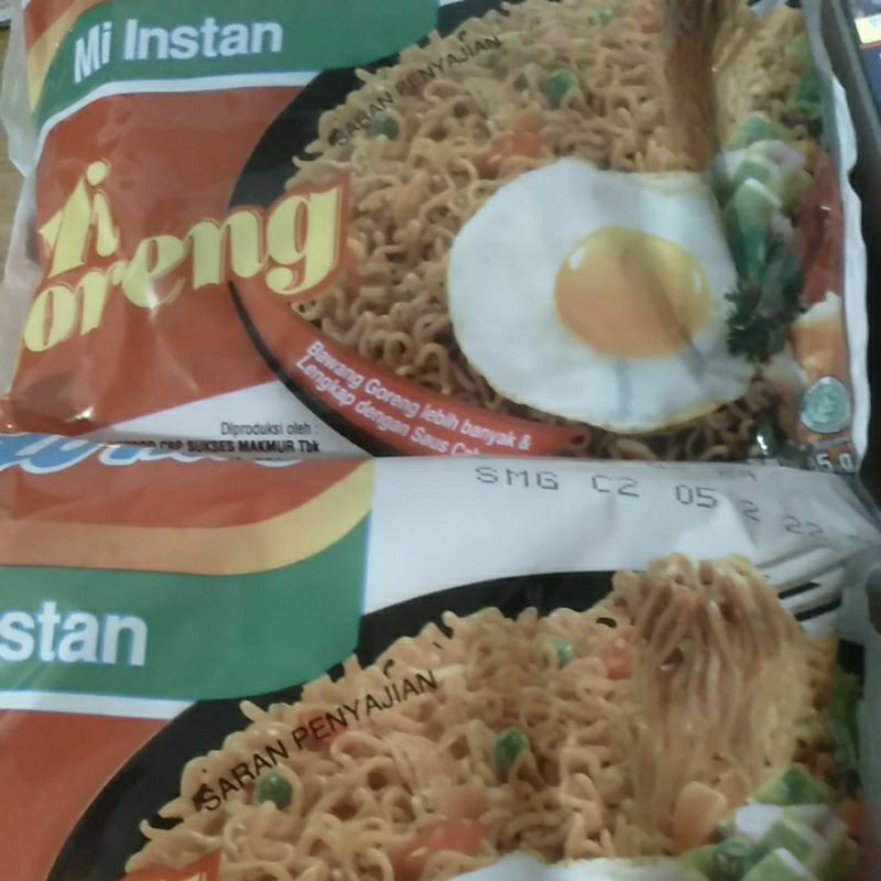 

indomie goreng