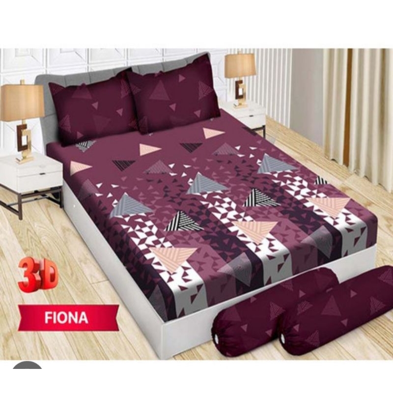 Sprei bonita 3d  no 1 uk 180x200 motif fiona