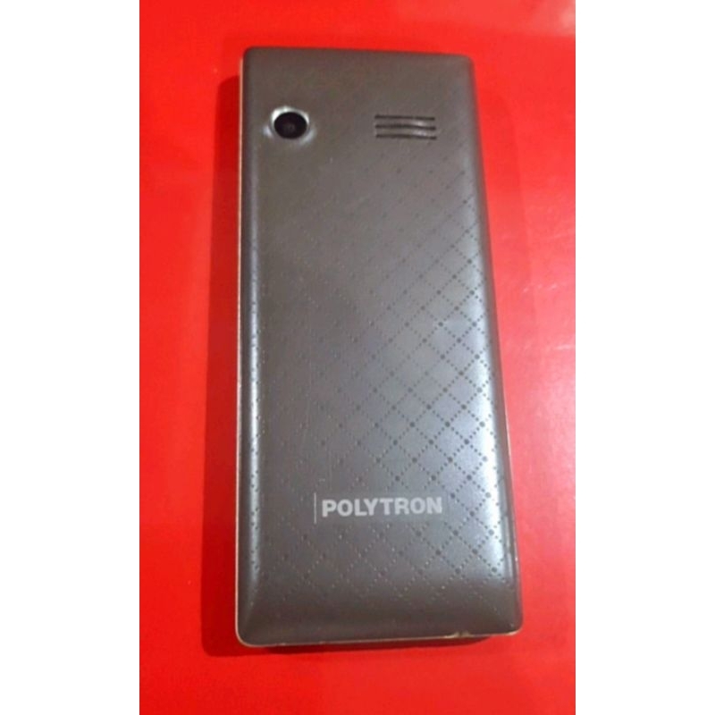 CASING HP POLYTRON C 203/204