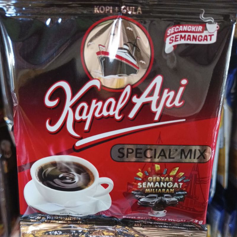 

kopi special mix renceng