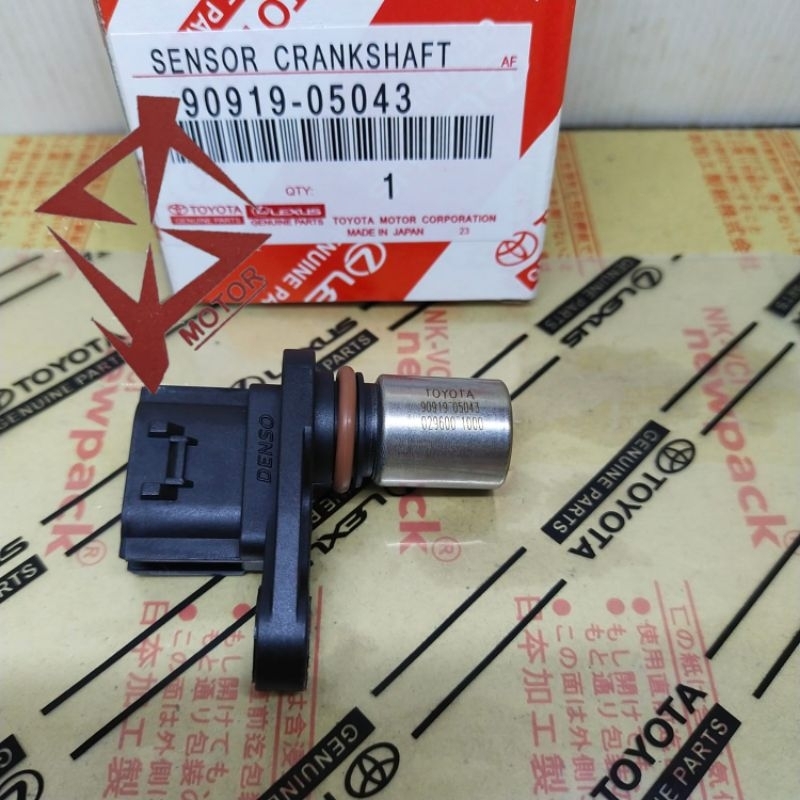SENSOR KER AS ATAU AS KRUK CRANKSHAFT CKP AVANZA XENIA GRAND MAX ORIGINAL