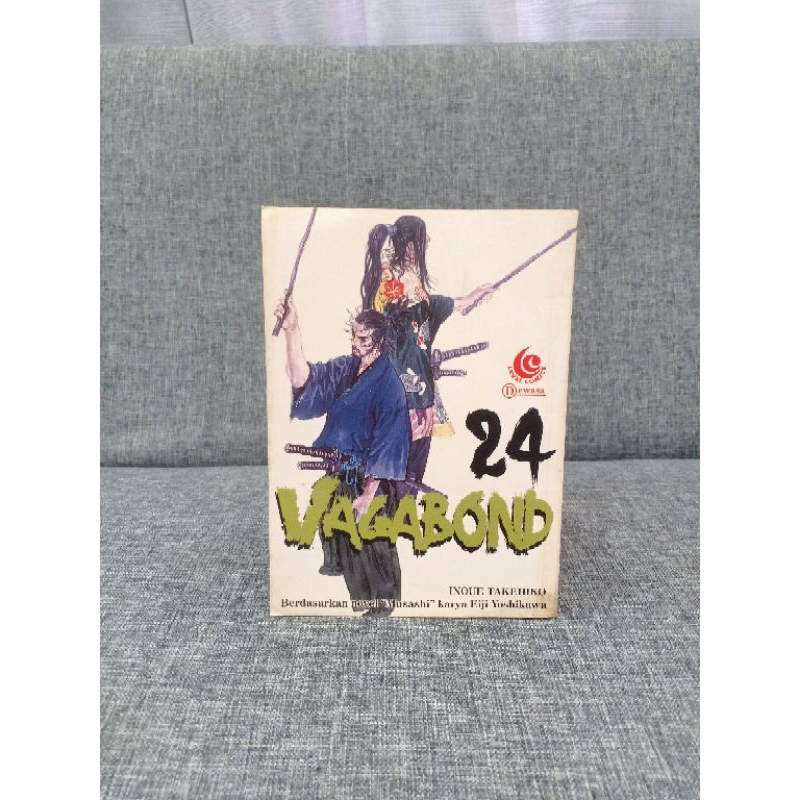 Komik Vagabond 24