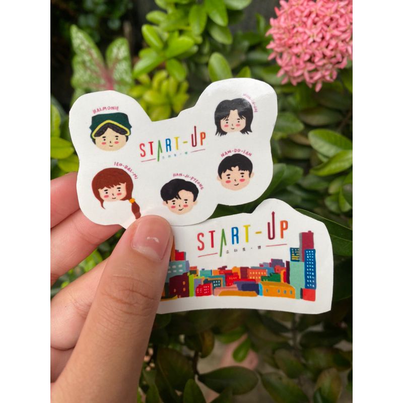 

STARLY - STIKER STARTUP //STIKER KOREA//STIKERDRAKOR//DRAKOR//STRATUP//STIKER START-UP//STIKER DRAKOR