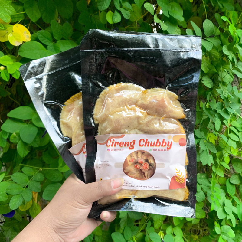 

CIRENG CHUBBY CIRENG ISI