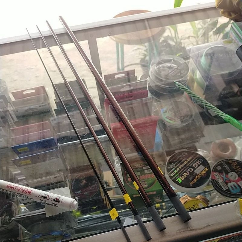 RUAS TEGEK ORCA PRIME 1, NO 2345