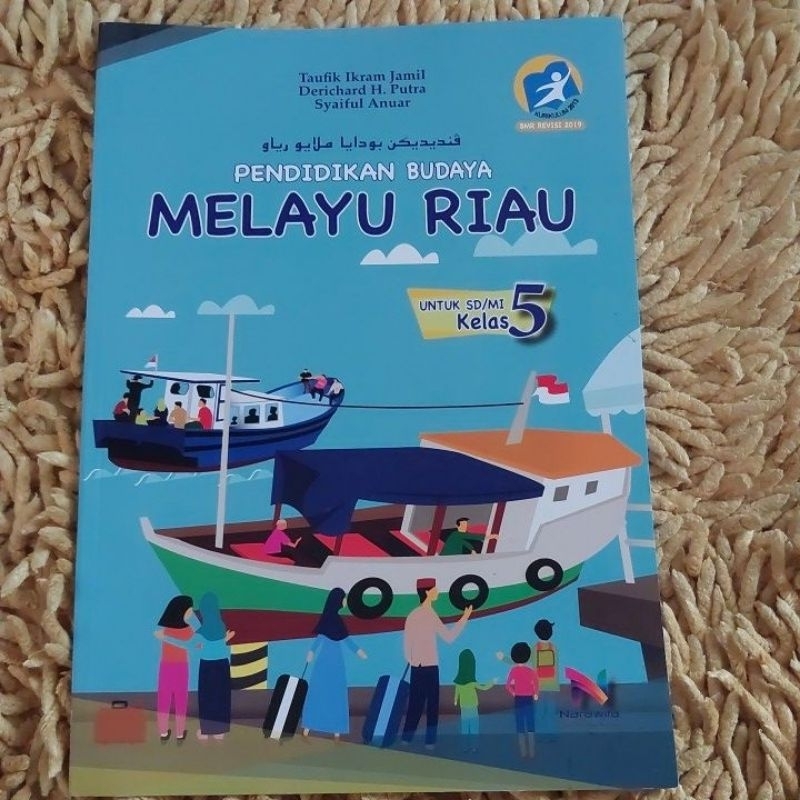 

Buku Budaya Melayu Riau