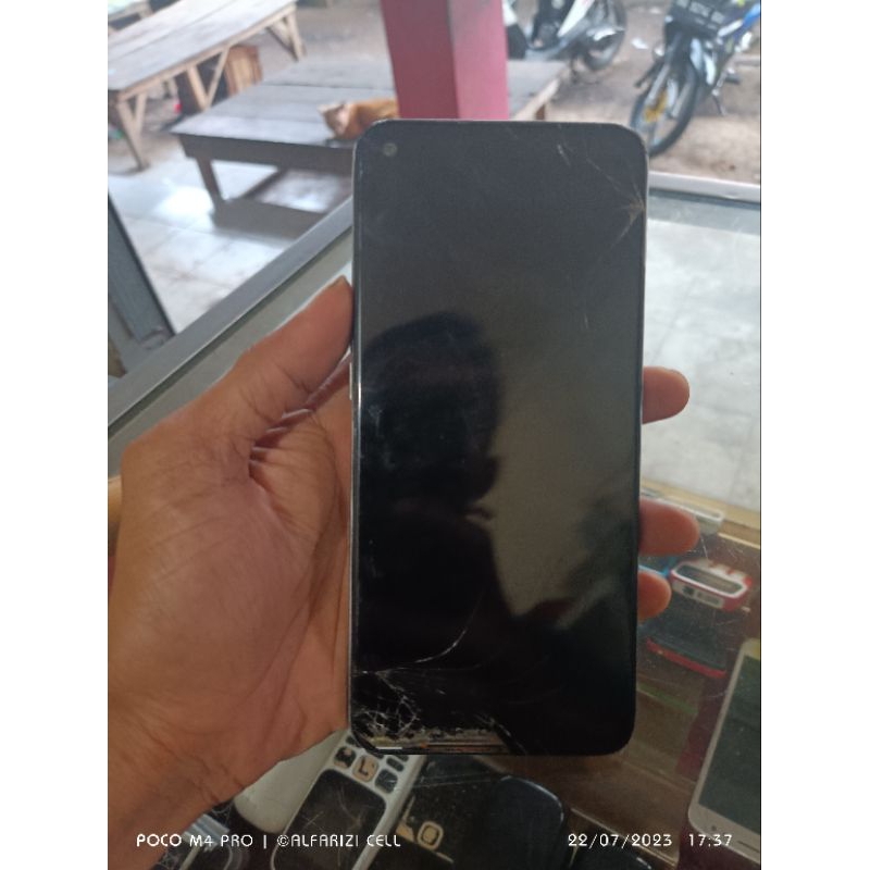 REALME 6 MINUS LCD