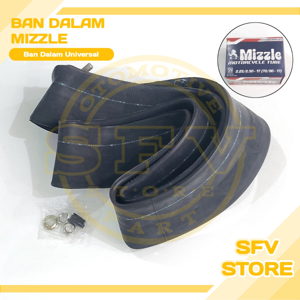 Ban Dalam MIZZLE Ring 17 14 Universal