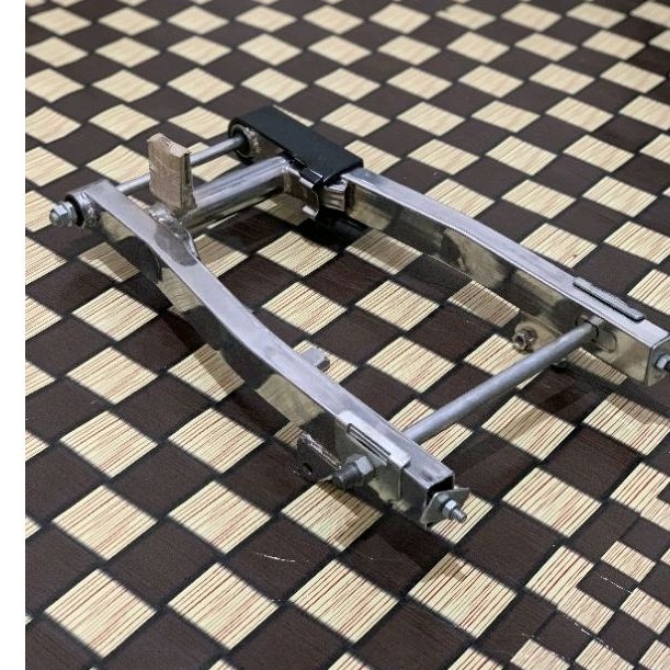 ARM KAZZE CROM SILVER ,SUPIT KAZE PNP CB BEGEL PANJANG SET