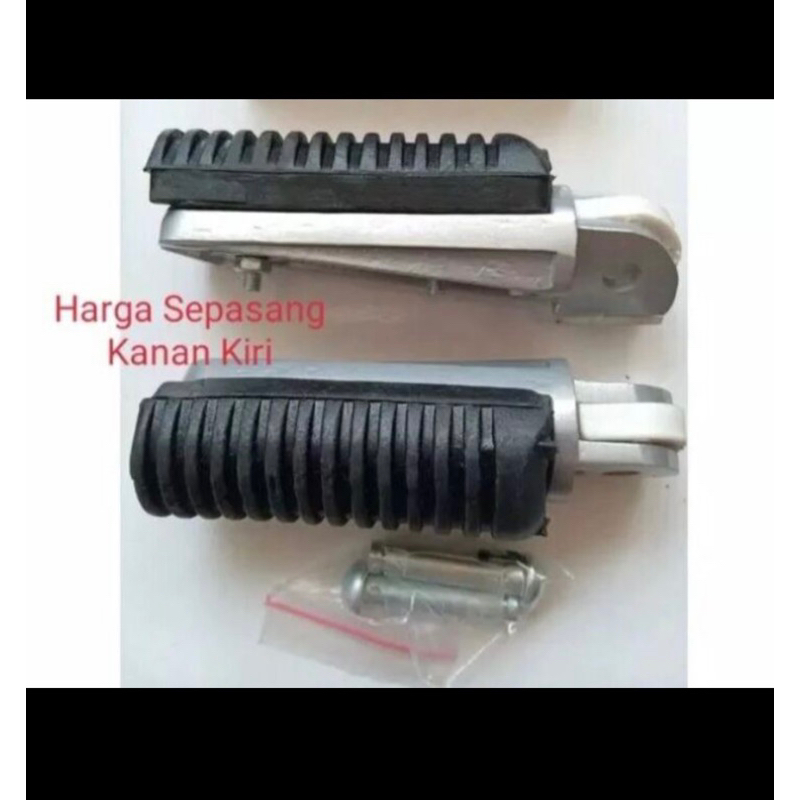 Step Barstep Vixion Old Depan Vixion Old Step Footstep Depan Vixion Old