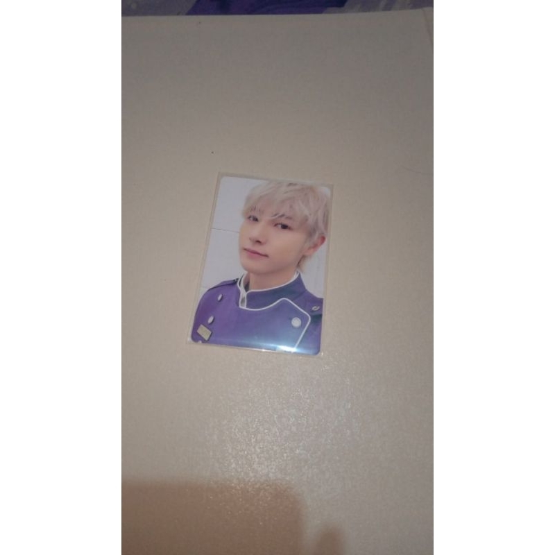 PHOTOCARD OFFICIAL RENJUN HOTEL