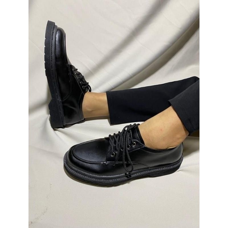 Sepatu Dockmart Loafers #DELMORA MEN# Sepatu Formal Kerja Sepatu Terlaris