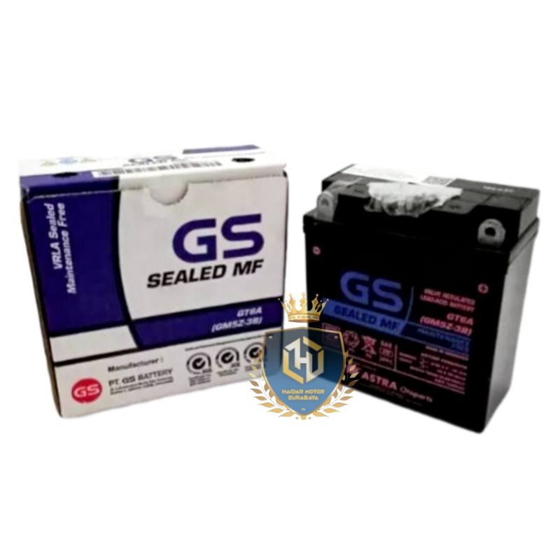 Aki GS Grand, Megapro, Primus