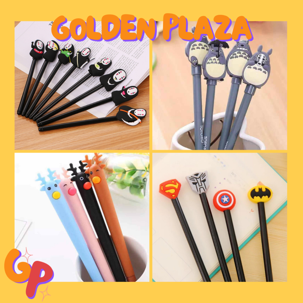 

GP 166 Pulpen Emo Unicorn Karakter Lucu Untuk Anak-anak dan Koleksi Murah Import COD [1KG=118 PCS]