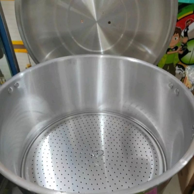 LANGSENG KUKUS BESAR MODEL HALCO/LANGSENG NASI/DANGDANG JUMBO 40CM