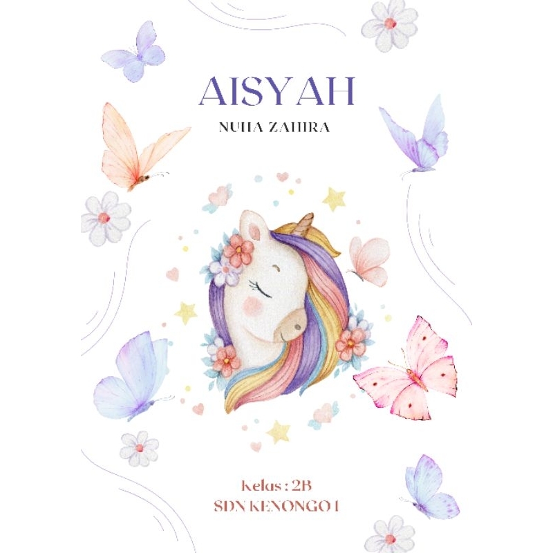 

BUKU TULIS CUSTOM COVER ISI 36 LEMBAR