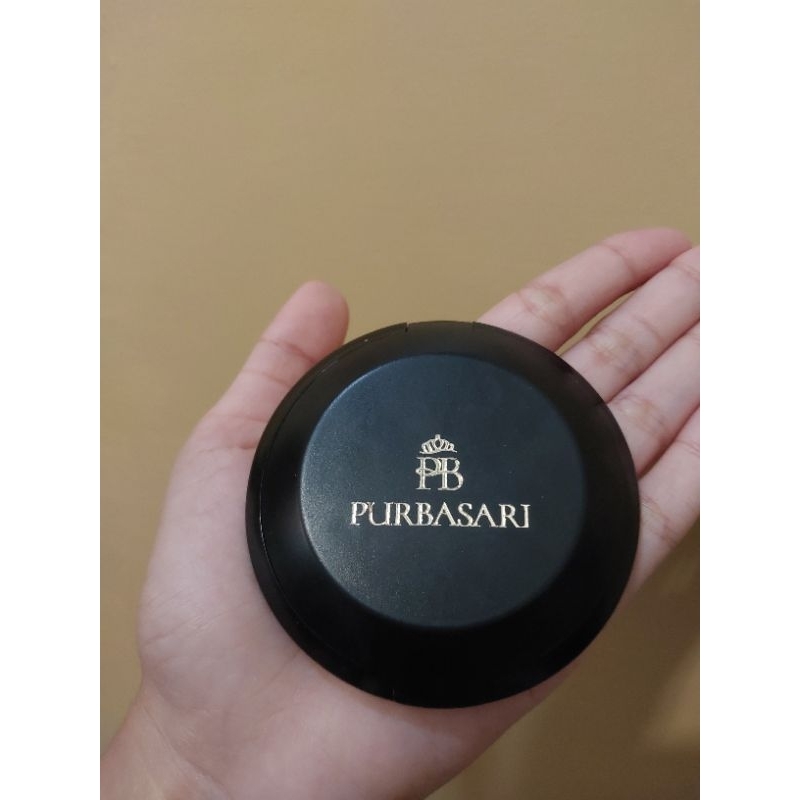 [PRELOVED] POT BEDAK PADAT/TEMPAT BEDAK PADAT