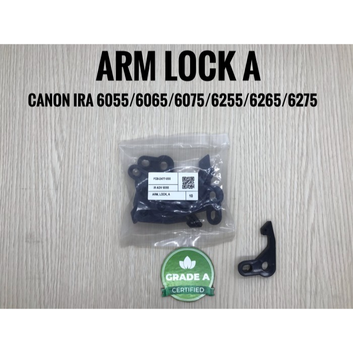 ARM LOCK A IRA 6055/6065/6075/6255/6265/6275
