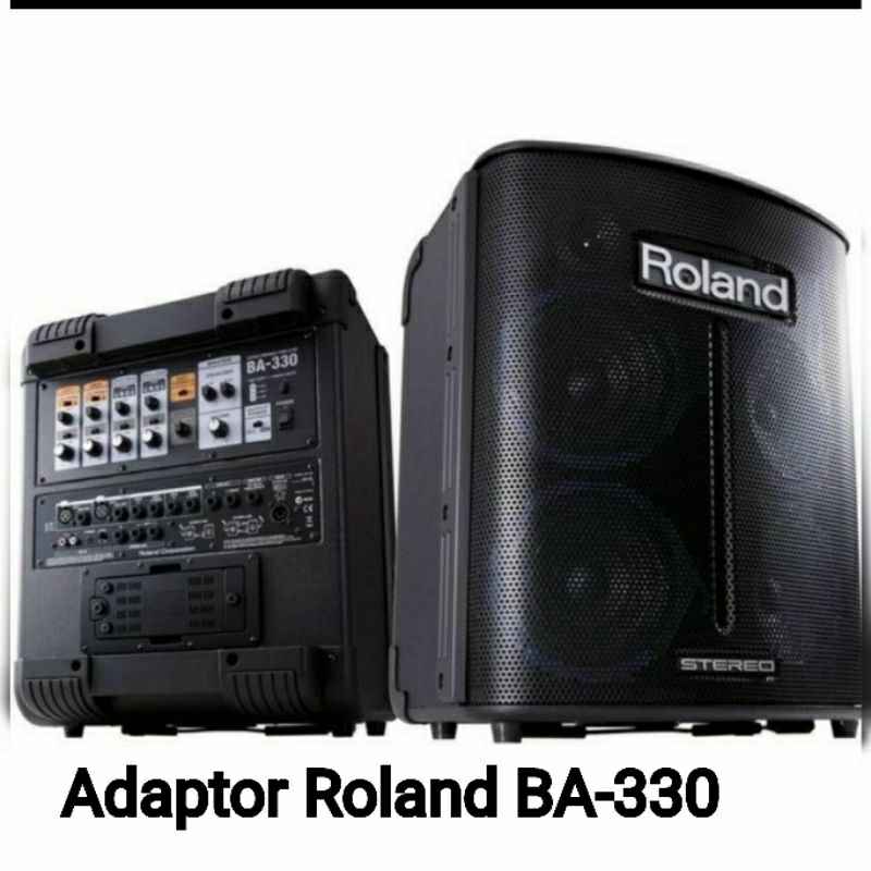 ADAPTOR Roland BA-330 Stereo Portable AC adapter 13V 4A PSB-13U