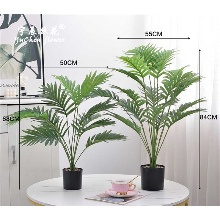 COD TANAMAN HIAS PALEM BESAR 1 BUKET 18 TANGKAI 18 DAUN TANAMAN DAUN HIAS DAUN PALEM BESAR BUNGA PLA