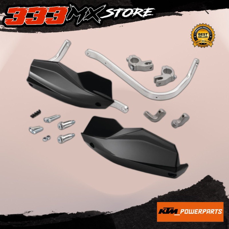 HANDGUARD KIT KTM 790/890 ADVENTURE ORIGINAL HADGUARD KTM ADVENTURE