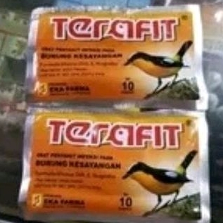 10 SASET TERAFIT OBAT SAKIT BURUNG KICAU MERPATI