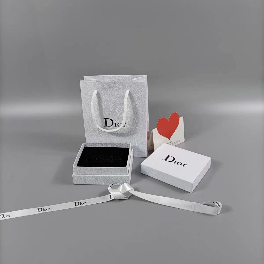 Dior Lipstick Gift Box Kotak Kosong Tote Bag/Gift Bag No lipstick