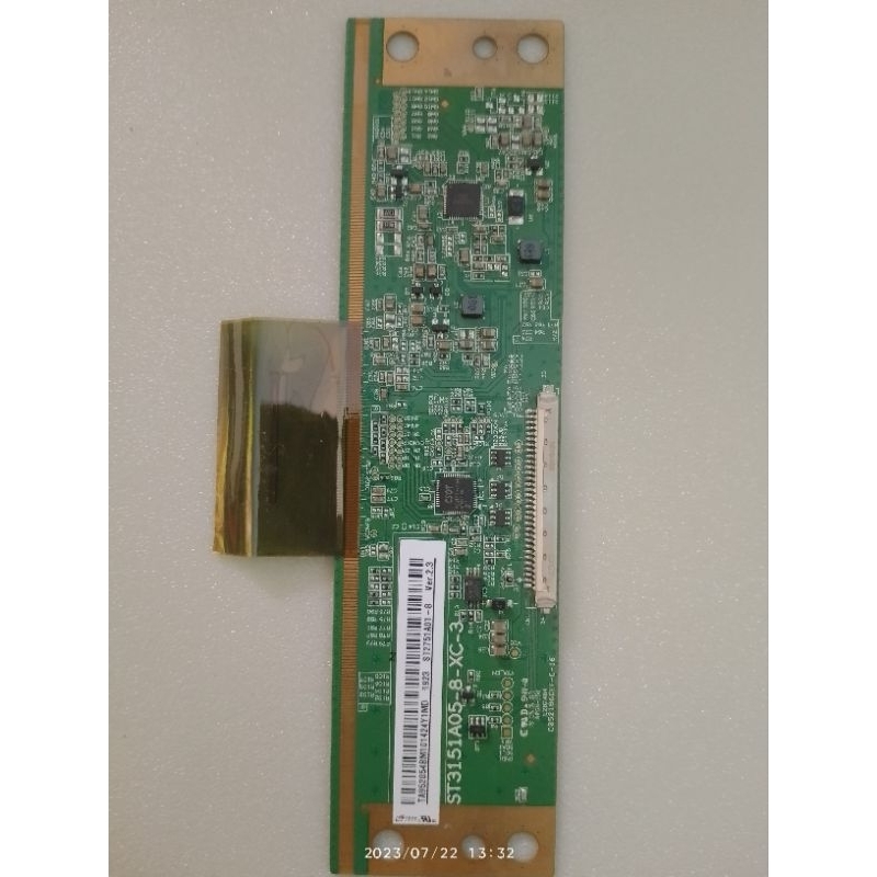 TCON TV LED TCL L29D2950