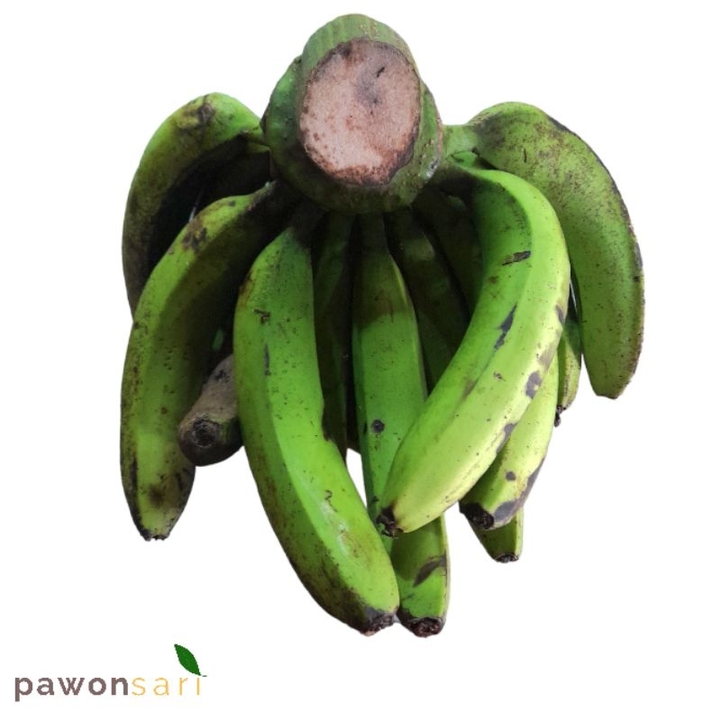 

pisang ambon lumut 1 sisir