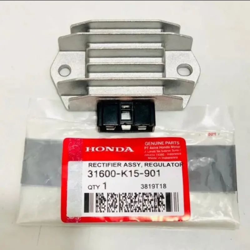 KIPROK REGULATOR K15 HONDA CB 150R OLD CBR 150 OLD VERZA ORI