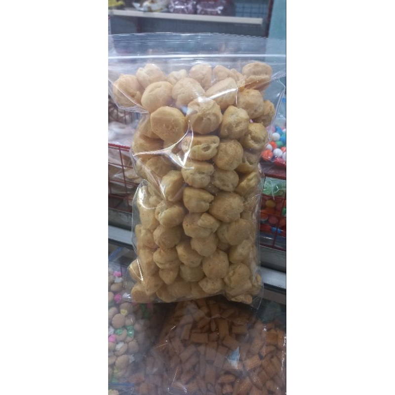 

Soes Keju