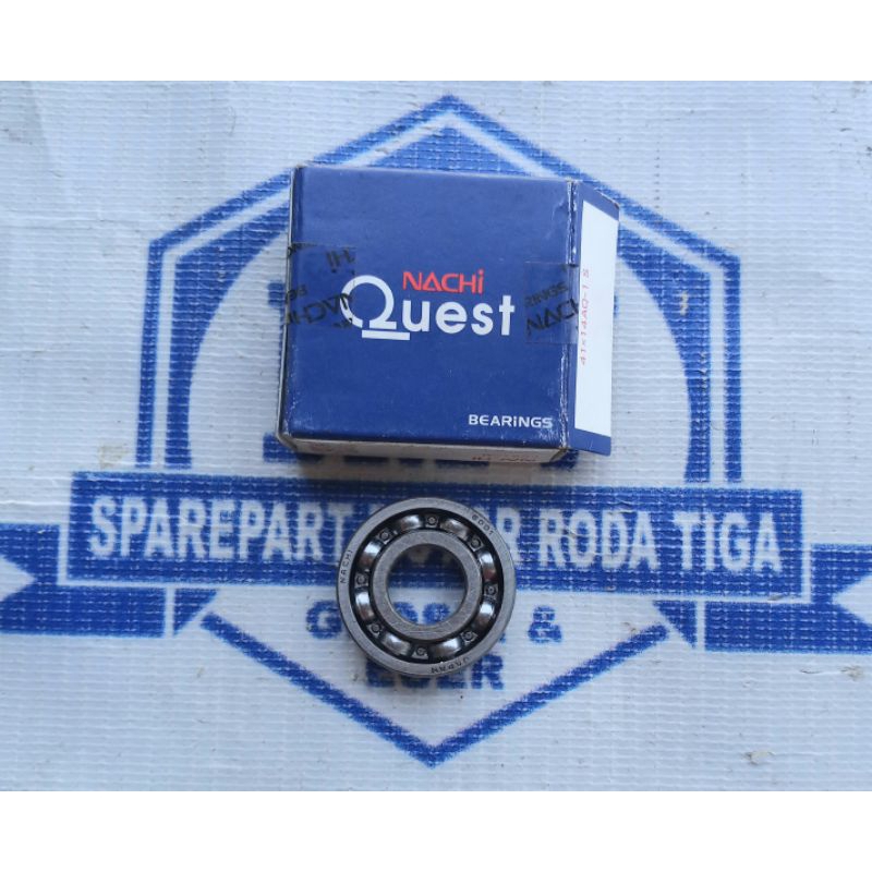 Bearing 6001 NACHI   Bering 6001 NACHI   Laher 6001 NACHI
