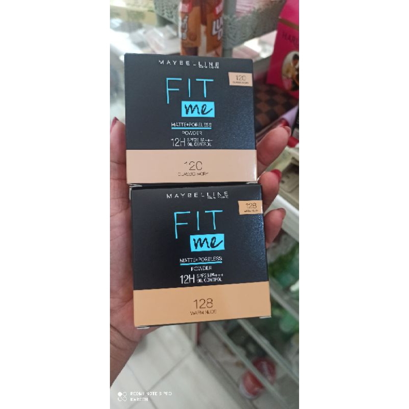 bedak fit me maybellin