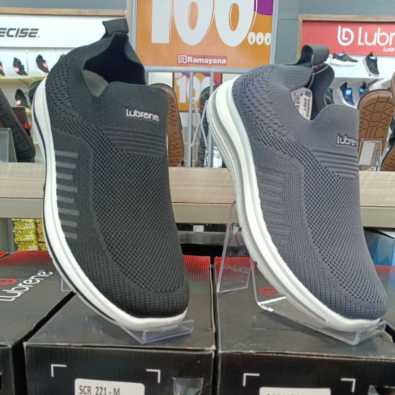 LUBRENE // SEPATU PRIA DEWASA// CARGO