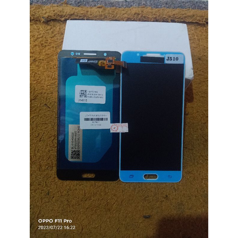 LCD+TS SAMSUNG J510 J5 2016
