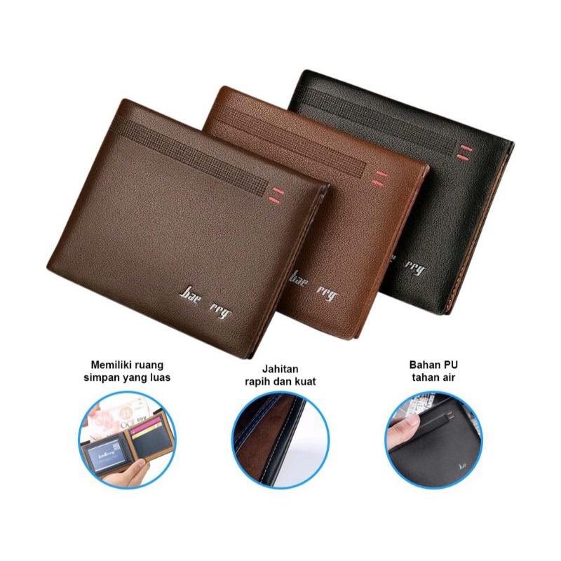 Dompet pria kulit kekinian,keren