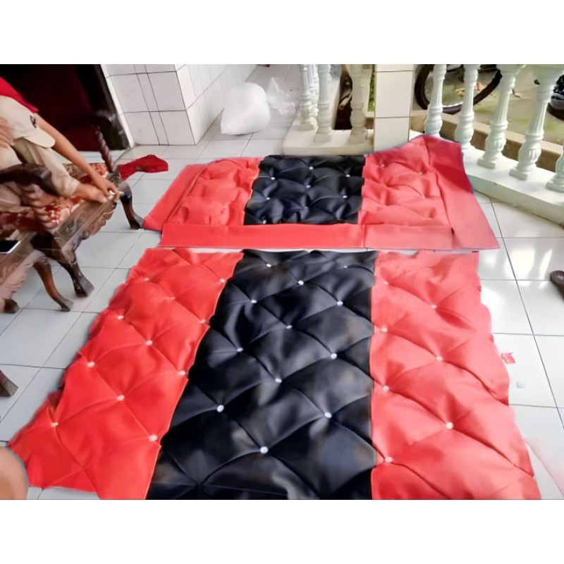 Cover Plafon Dan Kabin Mobil Grand Max Pickup Model Sofa