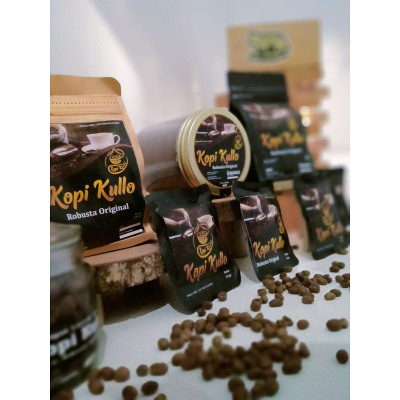 

Kopi kullo Arabica