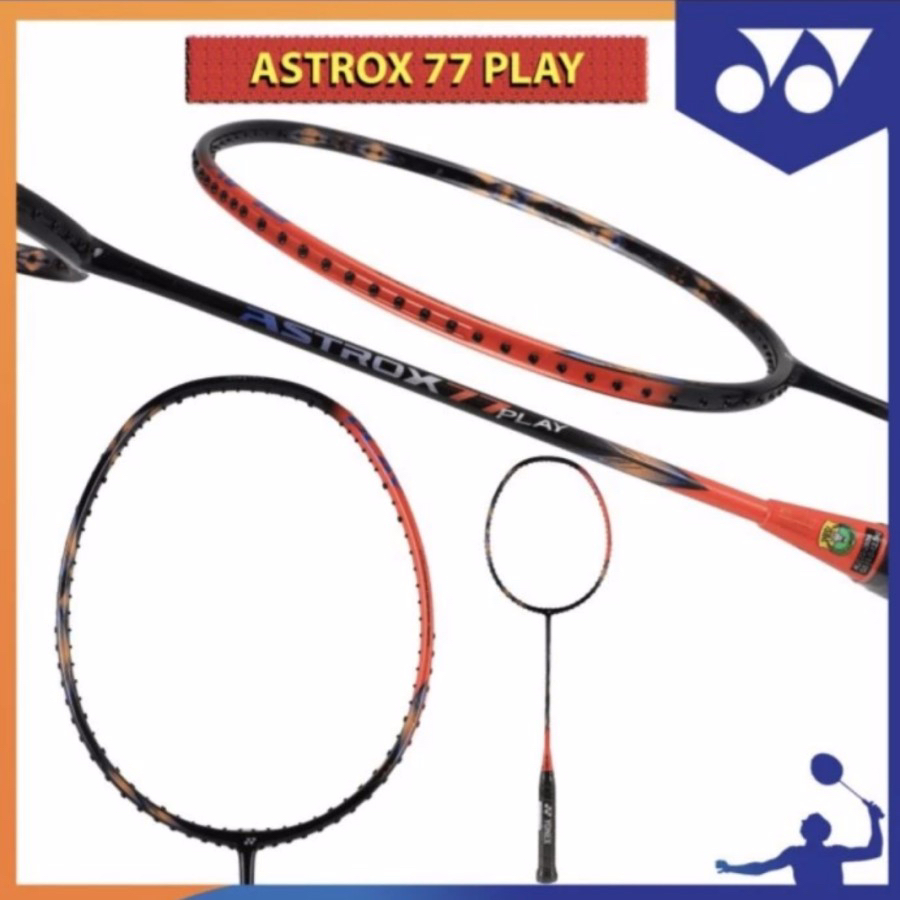 Raket Badminton YONEX ASTROX 77 Play Original