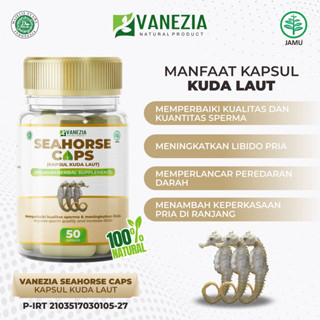 Privasi Aman - Kapsul Kuda Laut Kering Asli Original Pengental Sperma Pria Peningkat Libido Pria Wan