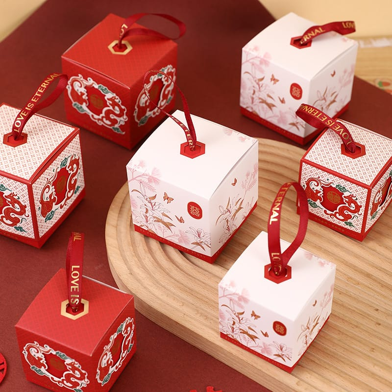 

V - SOUVENIR BOX - KOTAK SANJIT WEEDING - TEAPAI BOX - SOUVENIR WEDDING