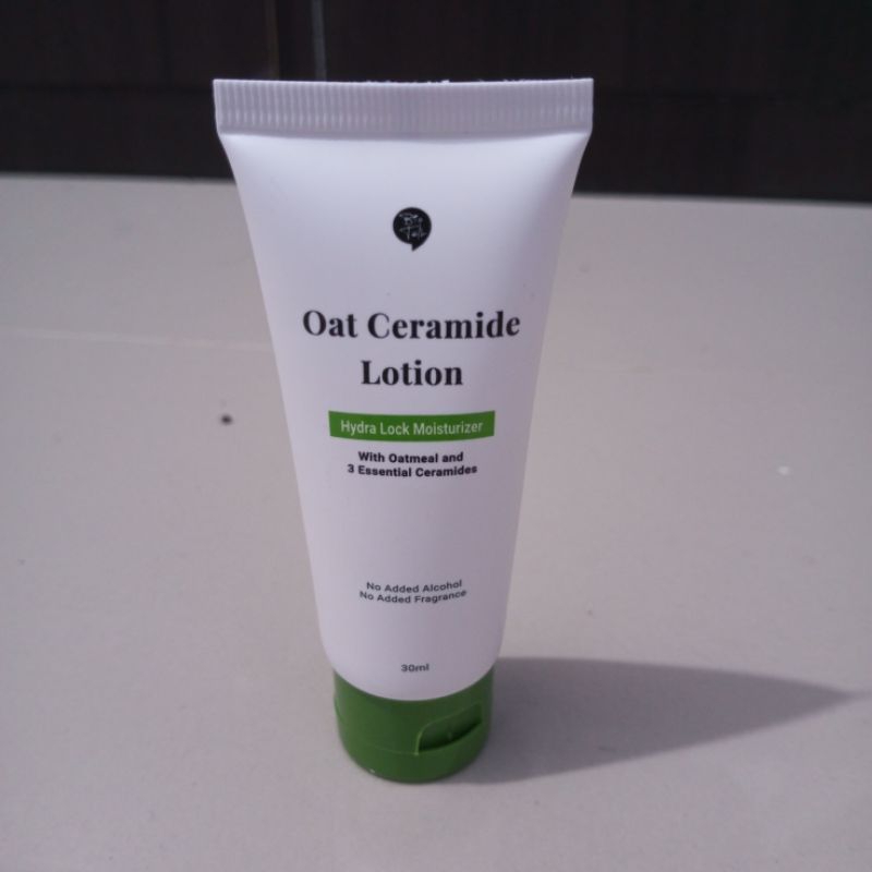 lotion oat ceramide (30 ml)