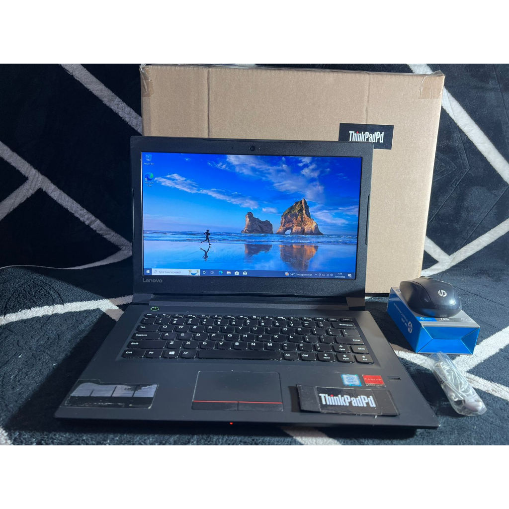 Laptop Lenovo Ideapad V310 Core i7 7500u FullHD Radeon R5