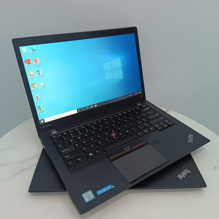 LENOVO THINKPAD T460/T460S SECOND RAM 4GB /8GB HDD 500GB / LAYAR 14INCH LEPTOP BEKAS MURAH